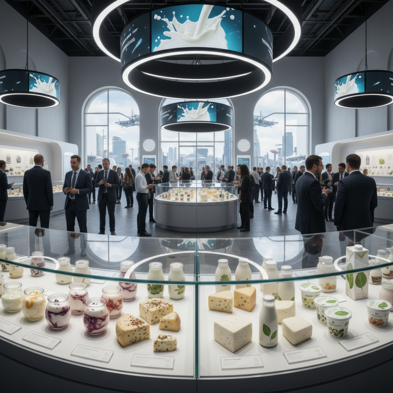 2026 Top Dairy Products to Source for Global Buyers?