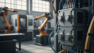 How to Choose the Right Industrial Ethernet Switch for Your Needs?