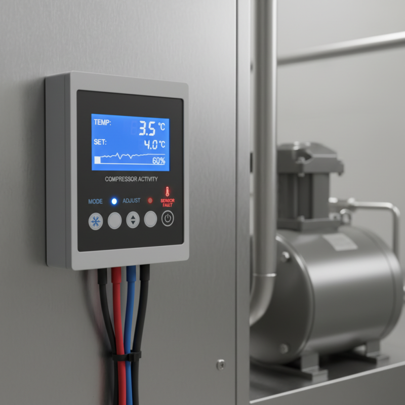 What is a Refrigeration Controller and How Does It Work?