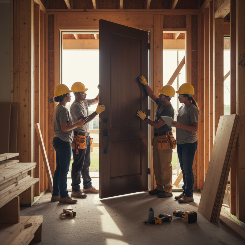 How to Choose the Best Door Installers for Your Project?