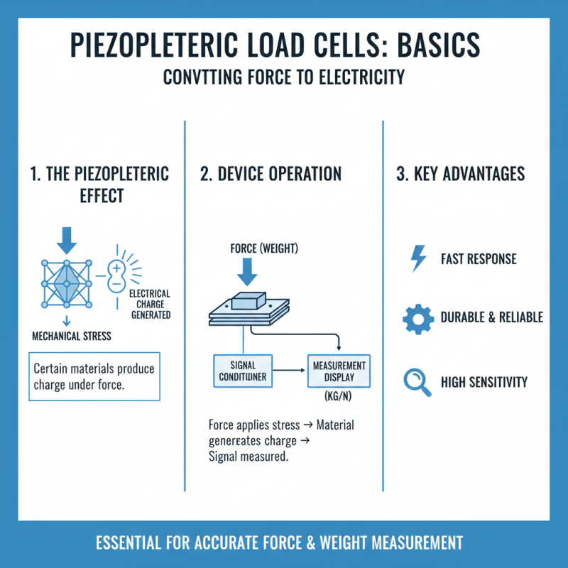How to Choose the Right Piezoelectric Load Cell for Your Needs?