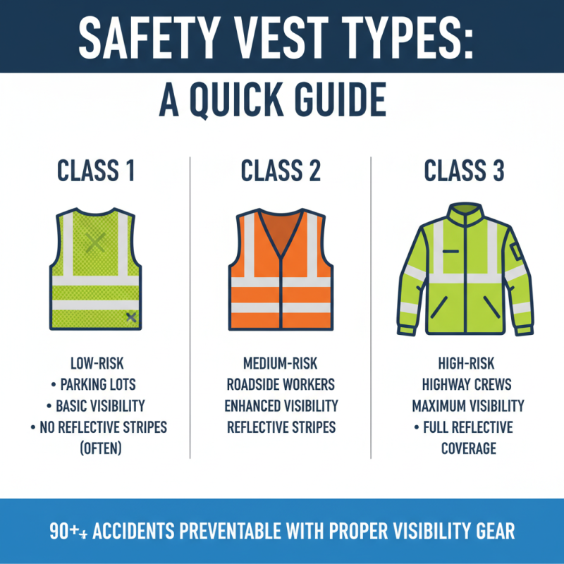 How to Choose the Best Safety Vest for Your Needs?