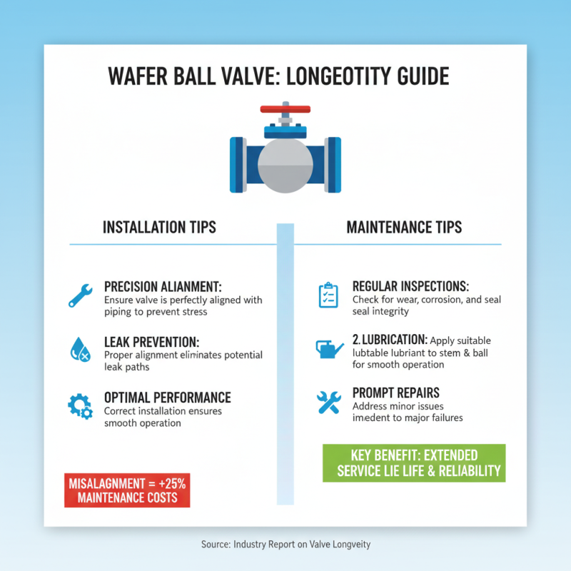 Top Tips for Choosing the Right Wafer Ball Valve?