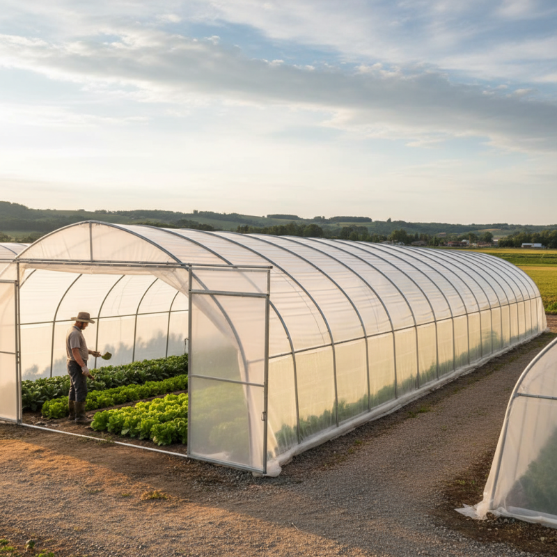 Best High Tunnel Greenhouse Kits for Global Buyers?