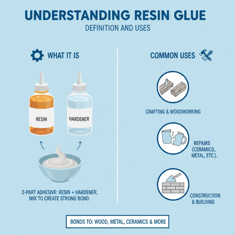 Discover the Best Resin Glue Types Available in China