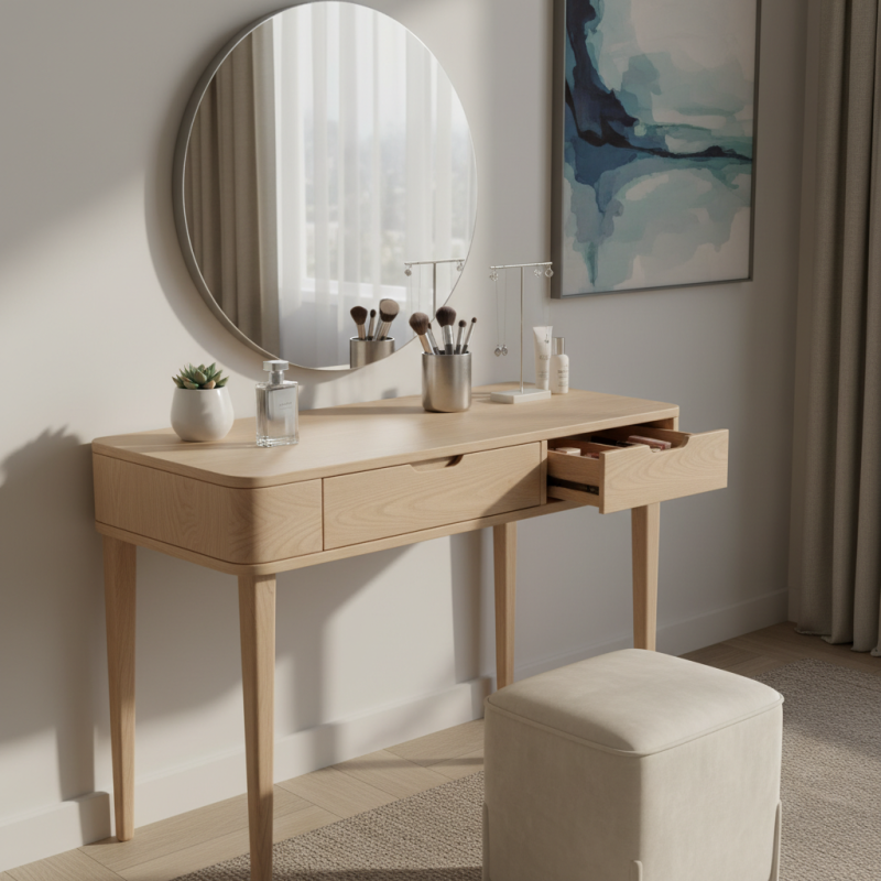 Why Choose the Right Dressing Table for Your Home?