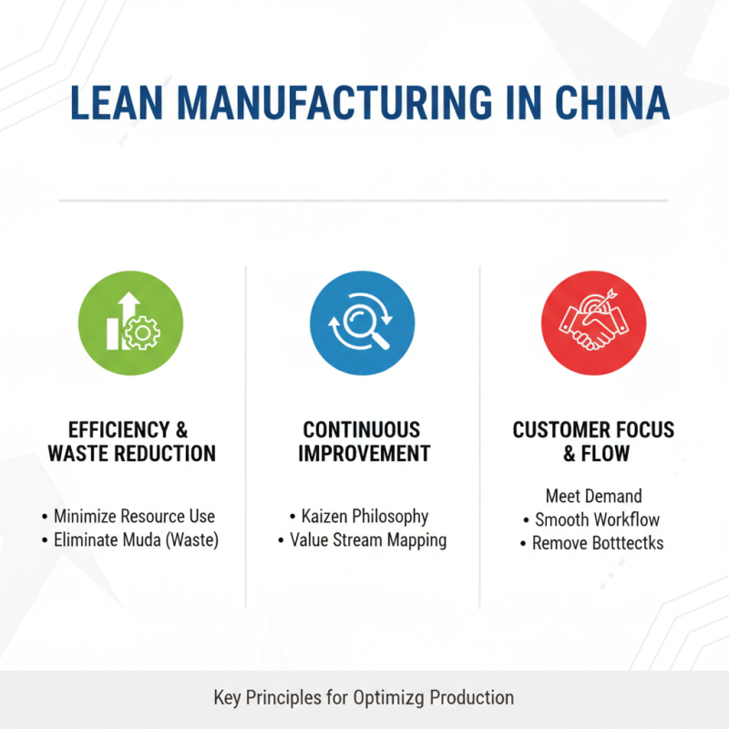 Top 10 Lean Manufacturing Systems in China You Should Know?