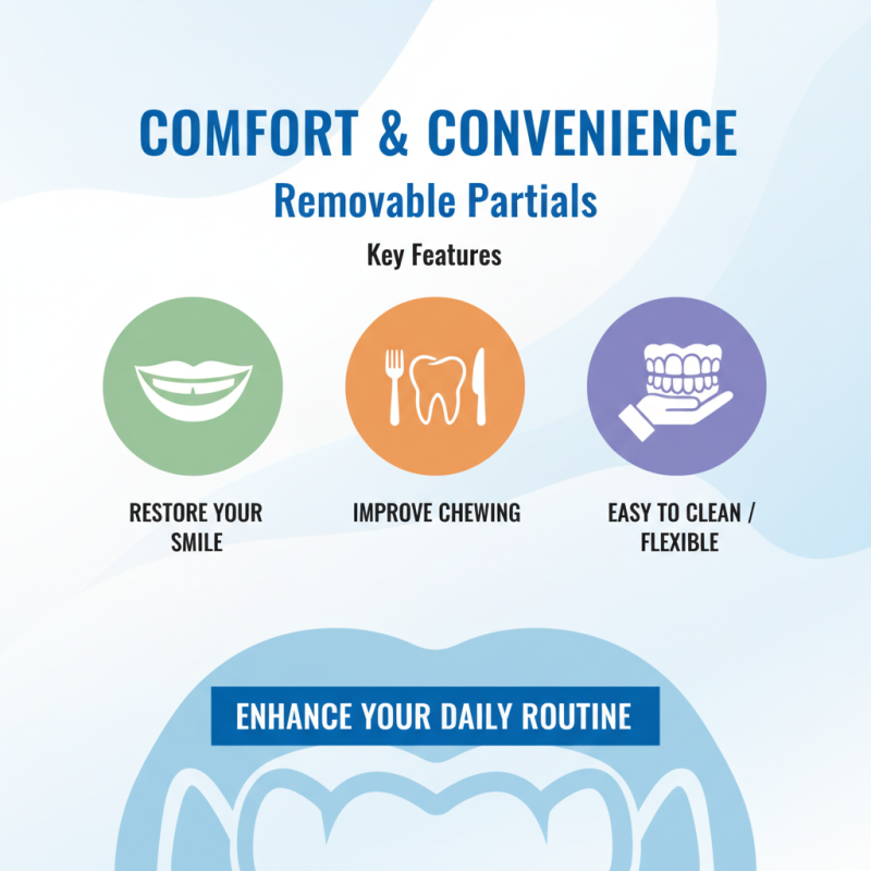 Top Benefits of Removable Partials for Effective Dental Solutions?