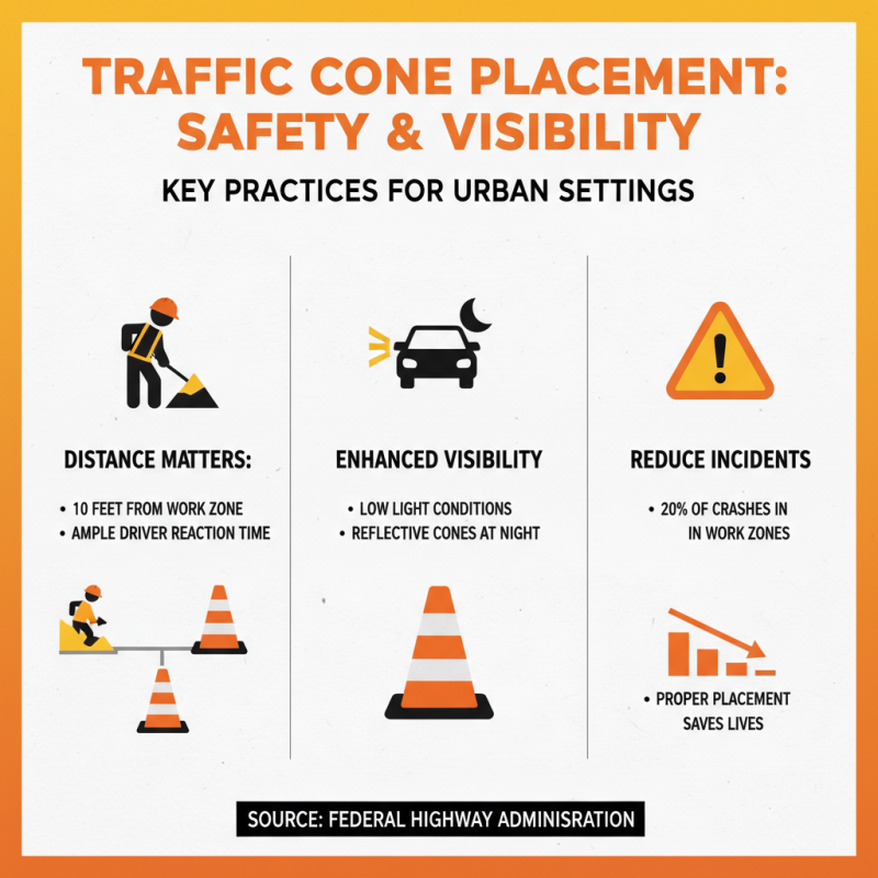 10 Essential Tips for Using Traffic Cones Effectively in Urban Areas?