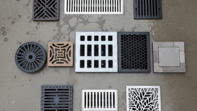 Top 10 Best Drain Grates for Efficient Water Drainage Solutions?
