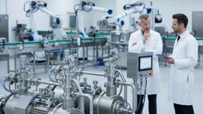 Top Screw Vacuum Pump Solutions for Global Buyers?