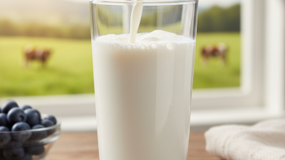 China Best Lactose Free Milk Ingredients What Makes It a Healthier Choice?