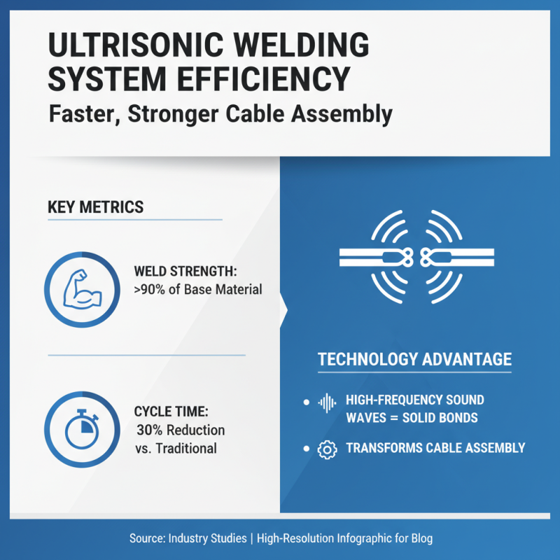 China Top Ultrasonic Cable Welder Technology and Applications Guide?