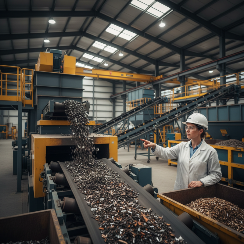 How to Use Magnetic Separation for Efficient Material Processing?