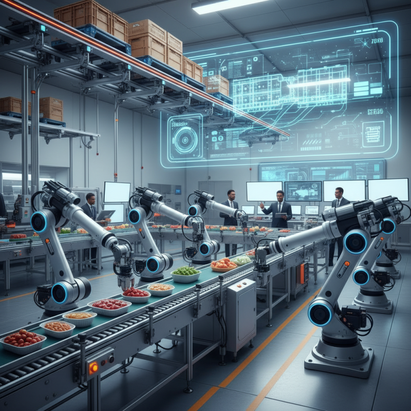 2026 Top Food Automation Trends for Global Buyers to Know