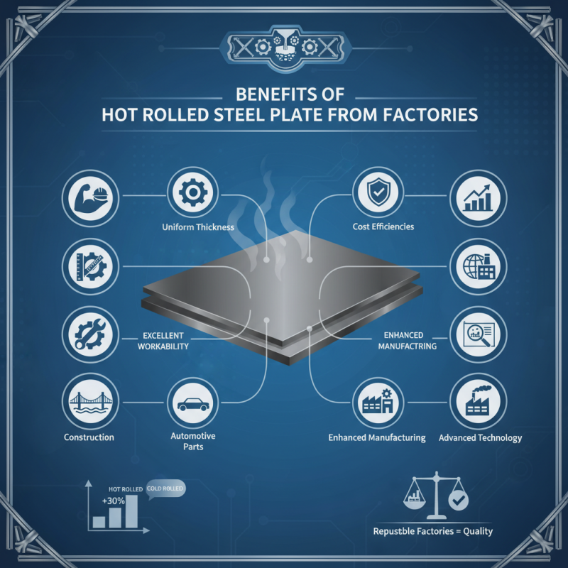 Top 10 Benefits of Using Hot Rolled Steel Plate from Factories