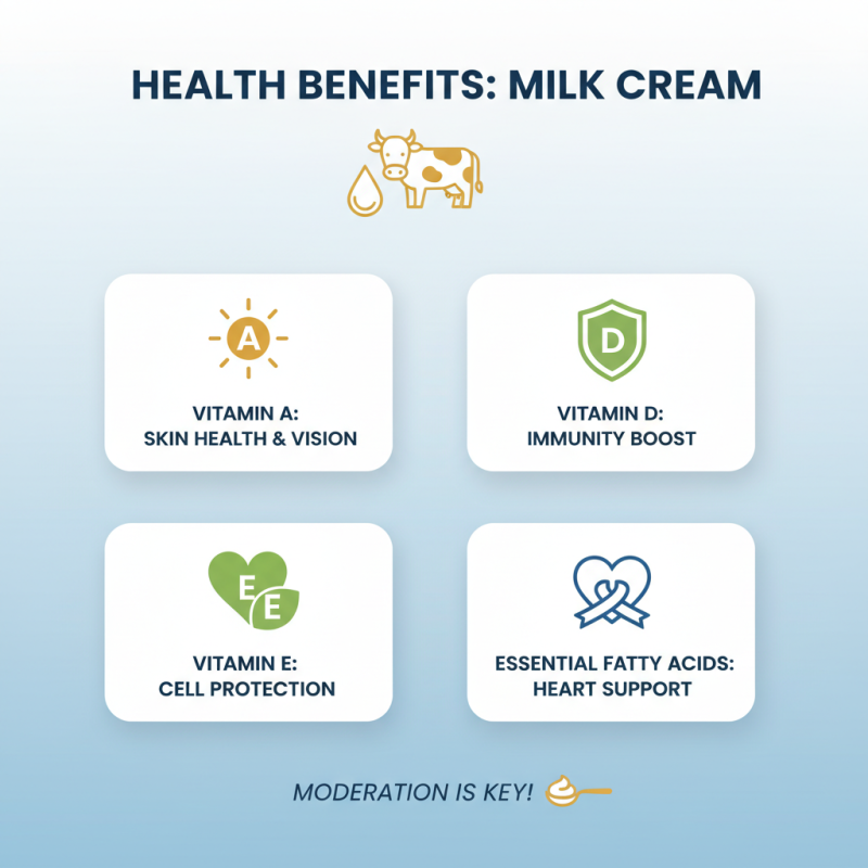 2026 Best Milk Cream Products for Global Buyers?