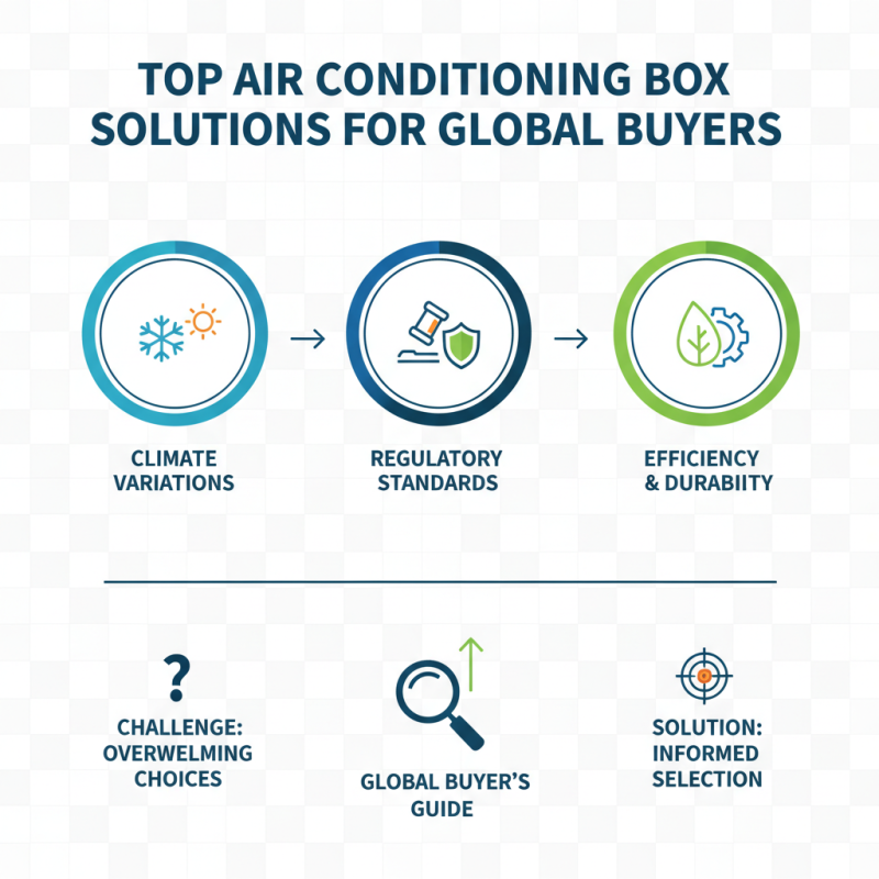 Top Air Conditioning Box Solutions for Global Buyers?