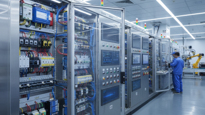 Top 10 Control Panel Equipment Suppliers in China Today?