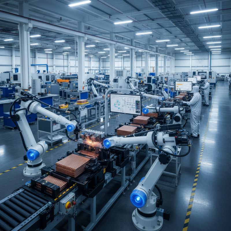 2026 How to Optimize Straight Bar Stator Production Line?