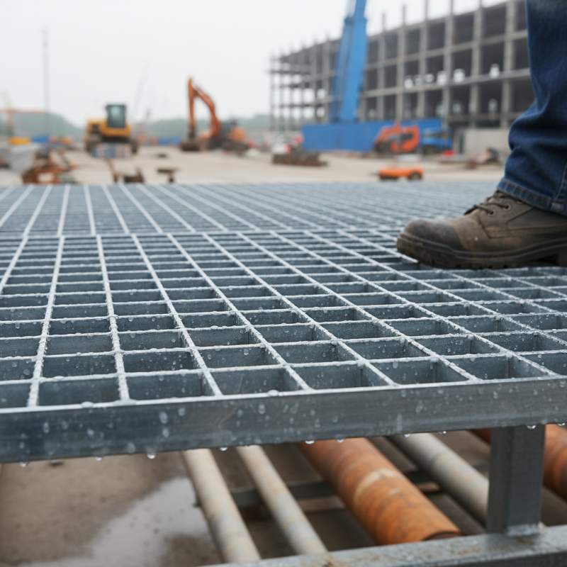 Top 5 Tips for Choosing Steel Grating for Your Projects?