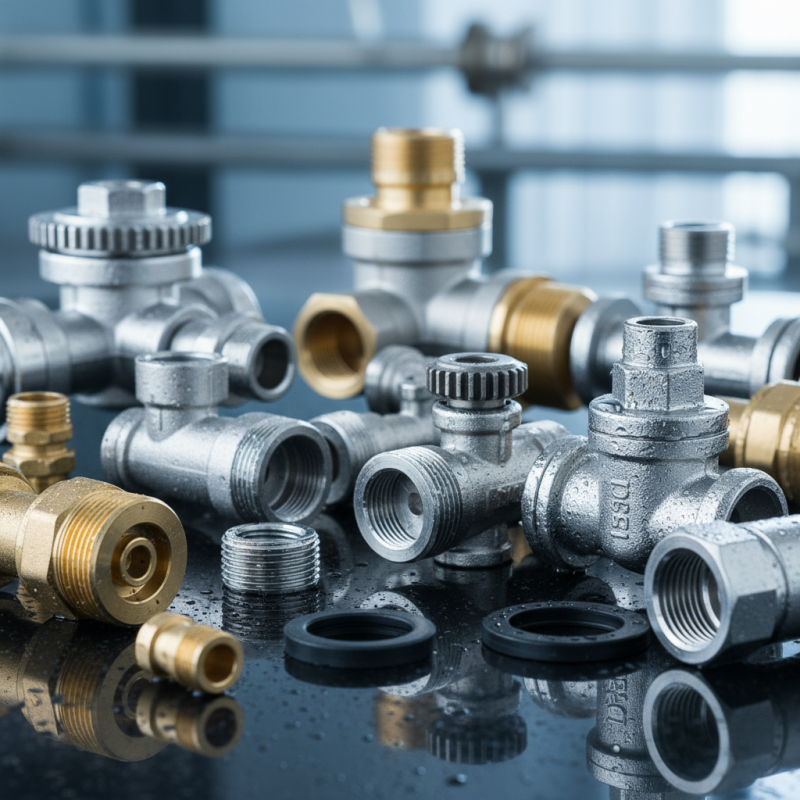 How to Choose High Precision Water Valve Accessories for Your Needs?