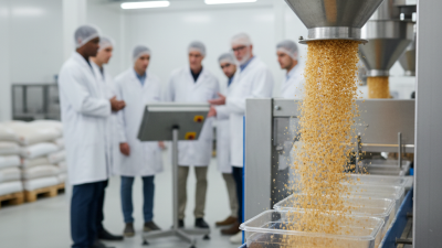 Why Choose the Best OEM Bread Crumbs Supplier for Your Business?