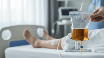 Top 10 Benefits of Using a Drainage Bag for Patient Care?