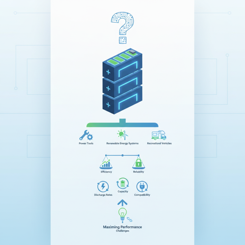How to Choose Stackable Lithium Batteries for Your Needs?