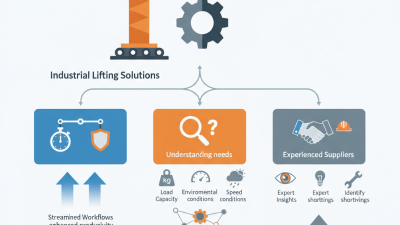 Why Choose the Best Bridge Crane Trolley for Your Needs?