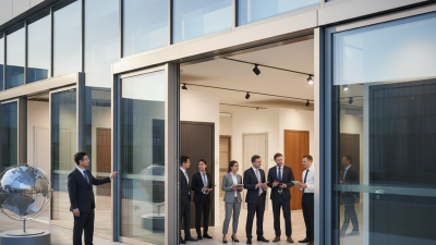Top Quality System Doors from China for Your Global Sourcing Needs?