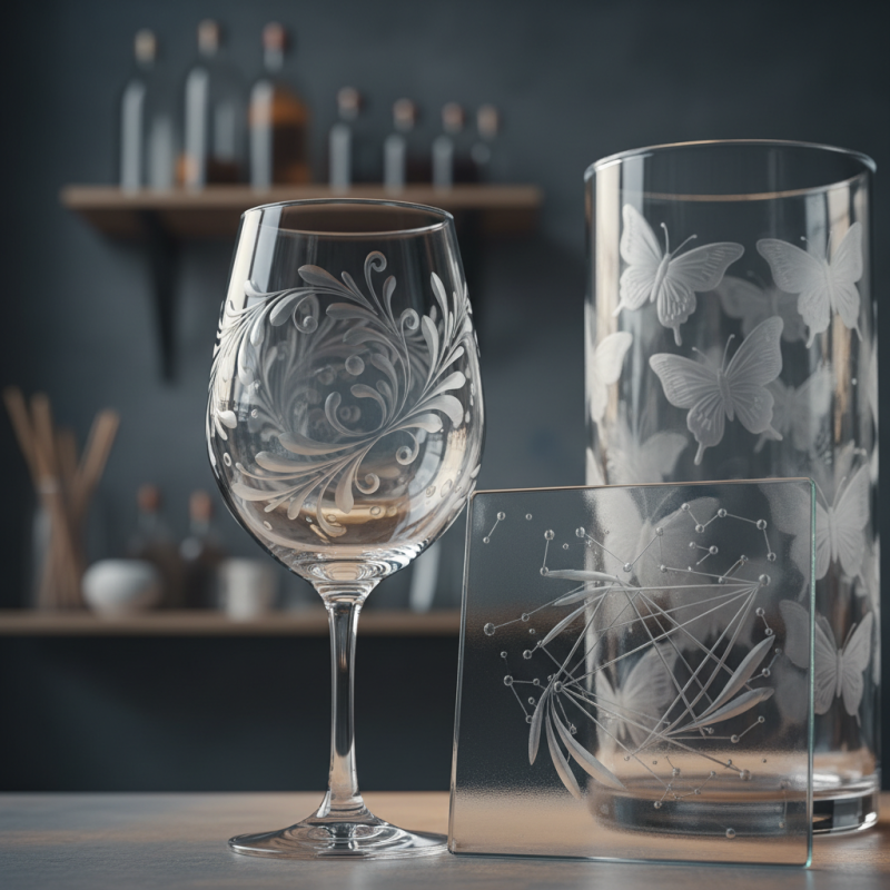Top 10 Benefits of Glass Laser Engraving for Buyers