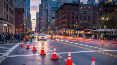 10 Essential Tips for Using Traffic Cones Effectively in Urban Areas?