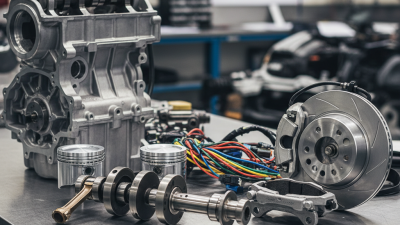 What is an Automotive Component and Why it Matters for Buyers?
