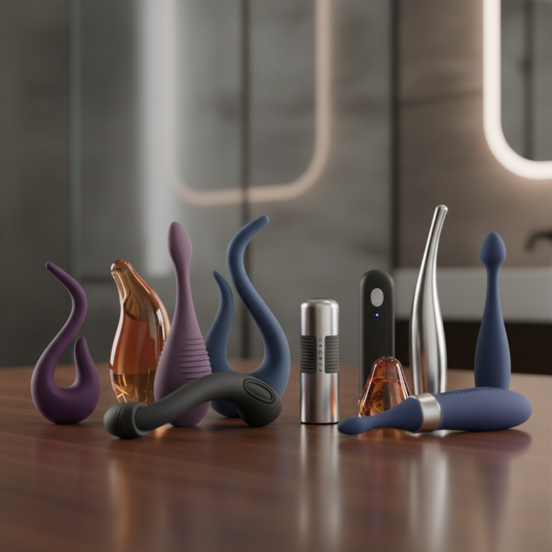 What is the Best Prostate Massager for Males?