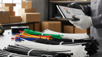 How to Choose the Best Plastic Ties for Your Needs?