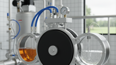 What is a Pneumatic Diaphragm Pump and How Does It Work?