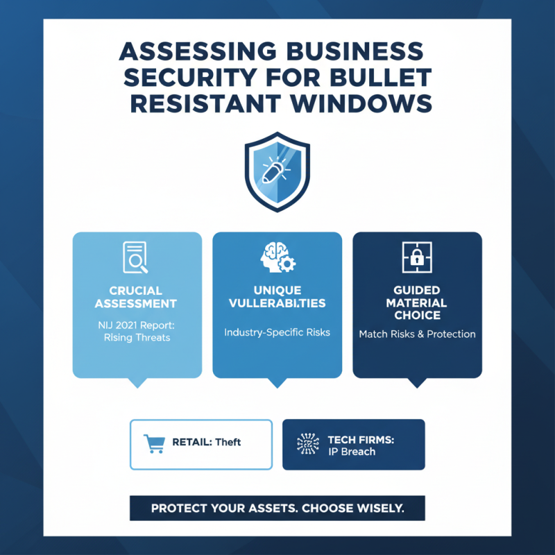 Ultimate Tips for Choosing Bullet Proof Windows for Your Business?