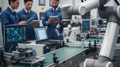 How to Choose the Right Universal Robot Arm for Your Automation Needs?