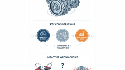 How to Choose the Right Crankshaft Bearing for Your Engine?