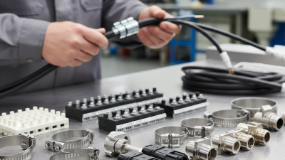Top 10 Connectors and Clamps Tips for Seamless Procurement?