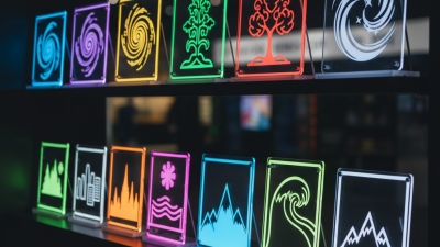 Top 10 Acrylic Led Sign Boards for Global Buyers?