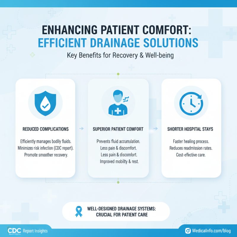Top 10 Benefits of Using a Drainage Bag for Patient Care?