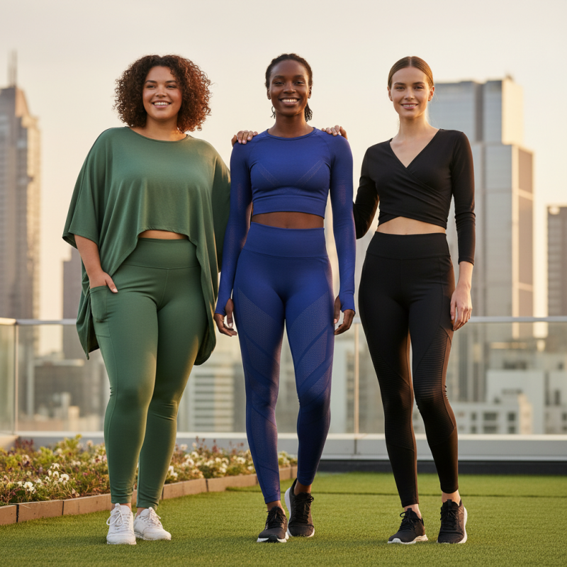 China Best Women's Leggings for Comfort and Style Trends in 2026?