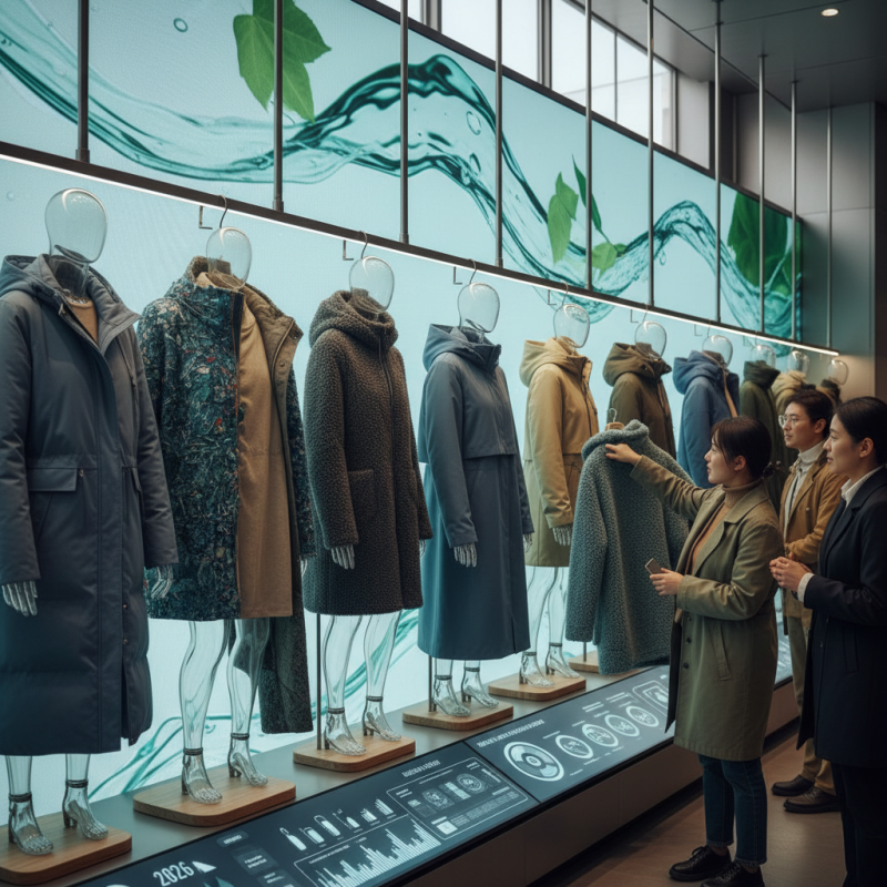 China Top Sustainable Jacket for Global Buyers in 2026?