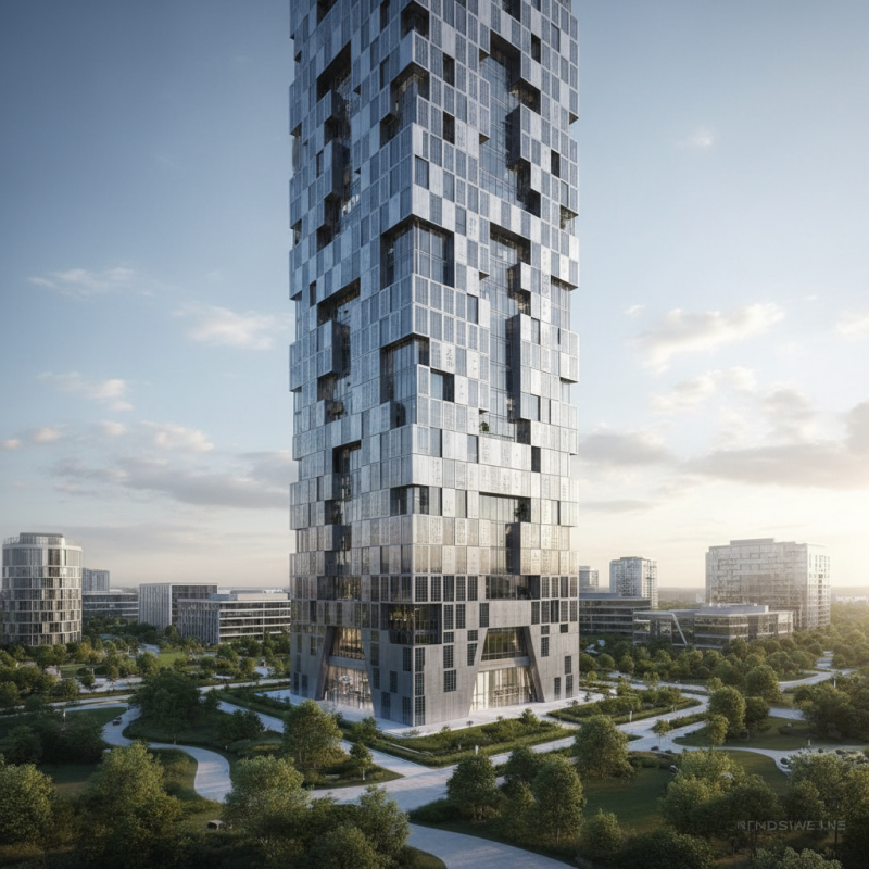 Why Are Building Cladding Panels Essential for Modern Construction?