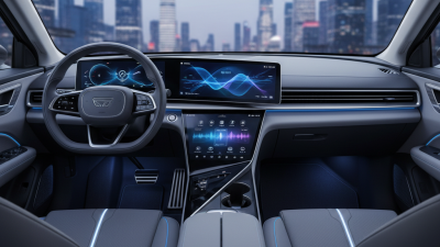 Top 10 Car Entertainment Systems in China for Global Buyers?
