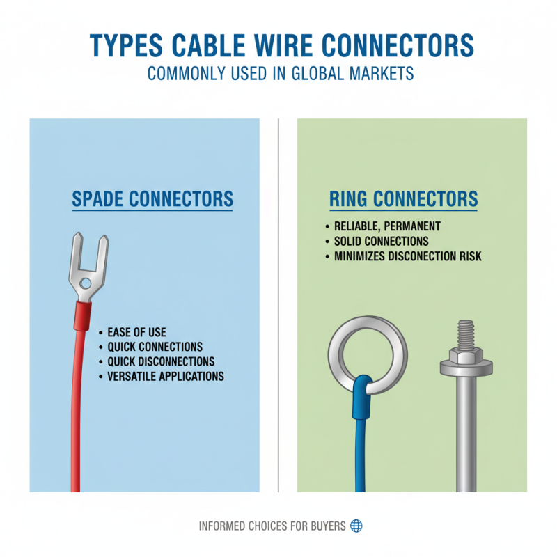 Best Cable Wire Connectors in China for Global Buyers?