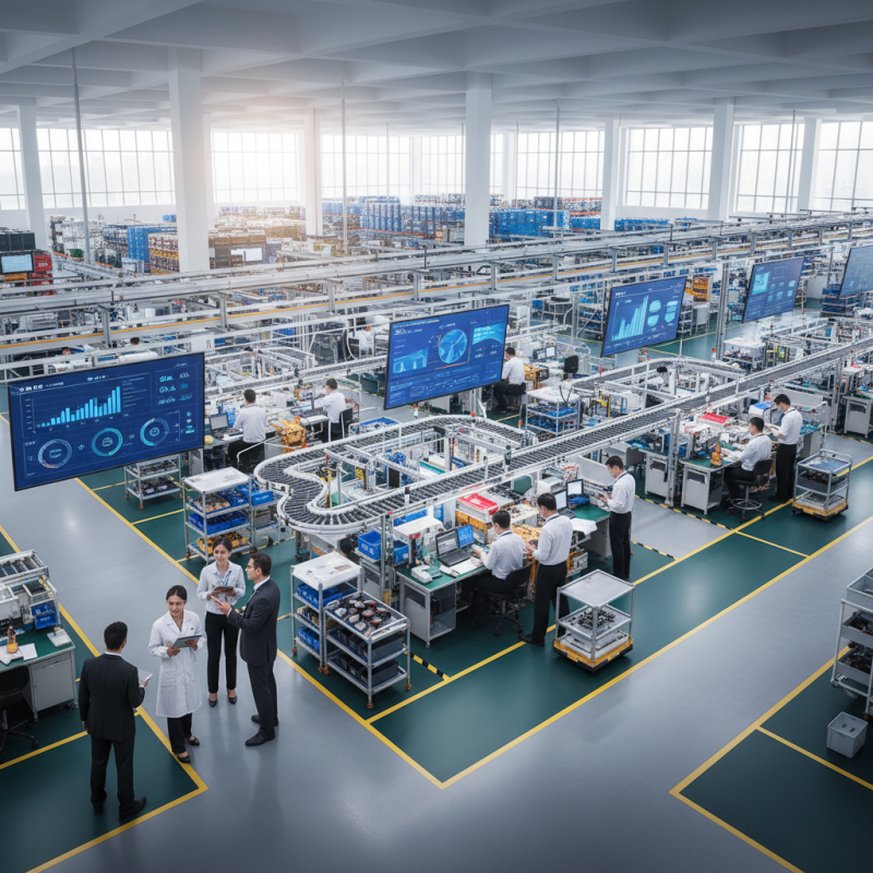 Top 10 Lean Manufacturing Systems in China You Should Know?