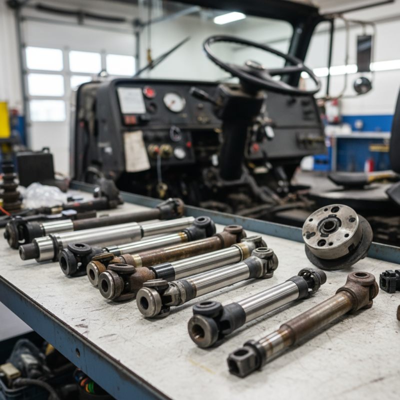 2026 How to Find Peterbilt Tilt Steering Column Parts?